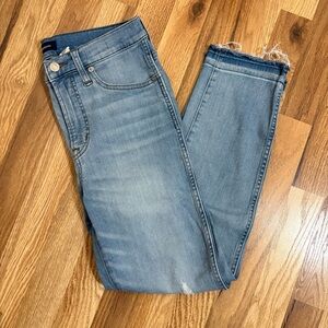JCrew Vintage Straight Jeans